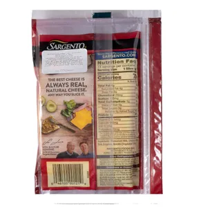 Sargento Colbyjack Natural Cheese 212 G