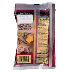 Sargento Natural Sharp Cheddar Cheese 226 g