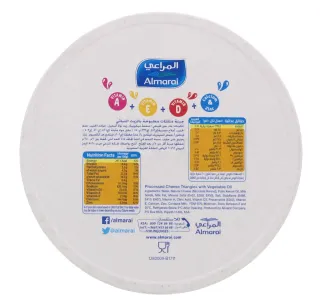 Almarai Triangles Cheese 24 Portion 360 G