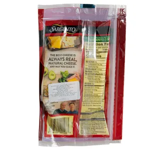 Sargento Natural Cheese Provolone Sliced 226 G