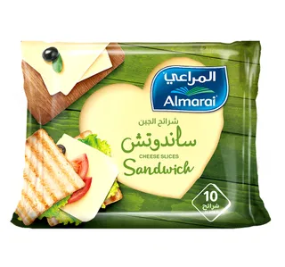 Almarai Sandwich Cheese Slices 200 G