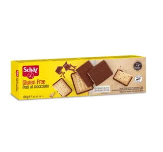 Schar Gluten Free Choco Butterkeks 130 G