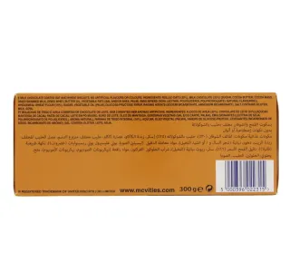 Mcvities Milk Chocolate Oat Biscuits 300 G