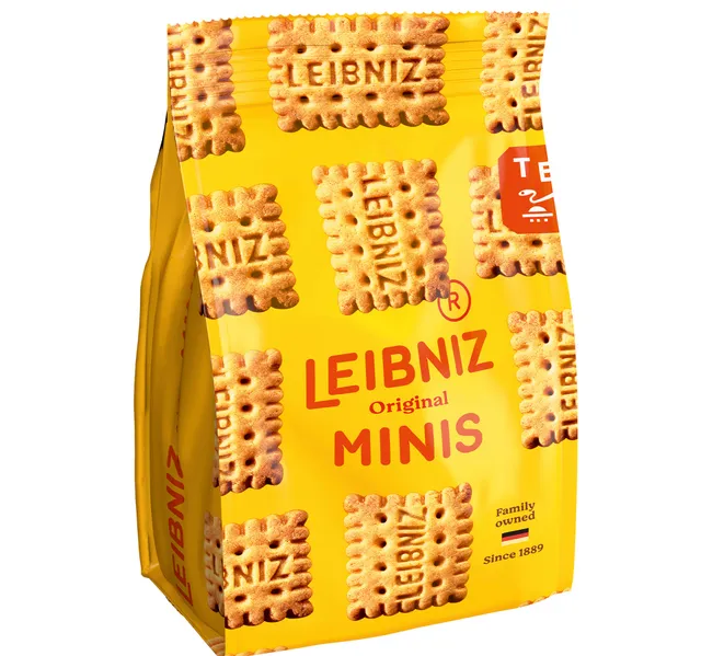 Leibniz Minis Butter Biscuits 100 G