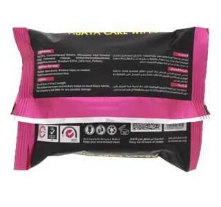 Home Mate Abaya Care Wipes 25 Pcs