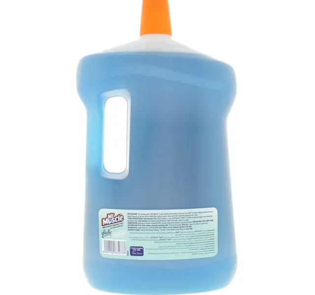 Mr Muscle All Purpose Cleaner Ocean Escape 3 Litre