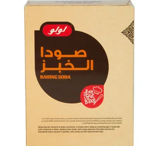 لولو بيكنج صودا 454 جم