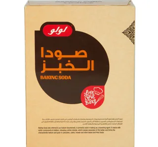 Lulu Baking Soda 454 G