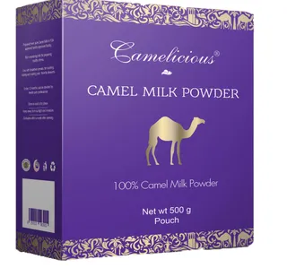 Camelicious Camel Milk Powder 500 g