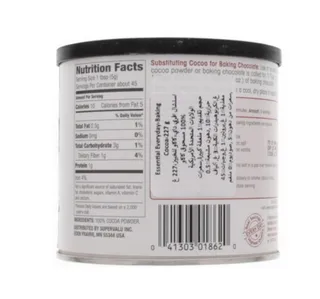 Essential Everyday Baking Cocoa 227 g