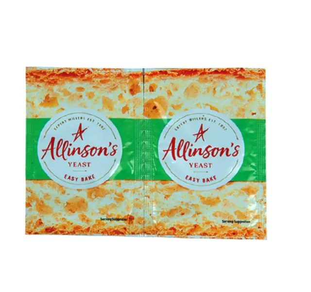 Allinsons Easy Bake Yeast 2 7 G