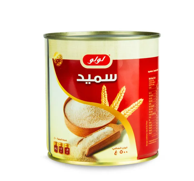 Lulu Semolina 500 G