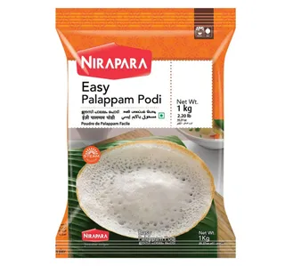 Nirapara Easy Palappam Podi 1 Kg