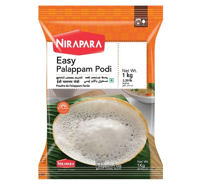 Nirapara Easy Palappam Podi 1kg