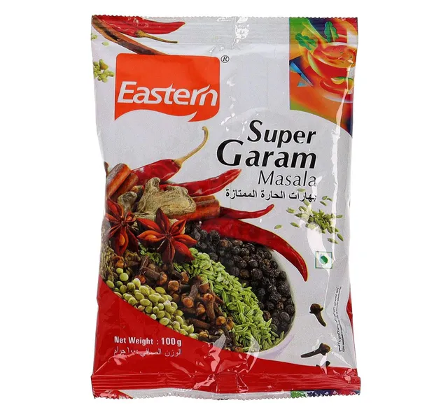 Eastern Super Garam Masala 100 G
