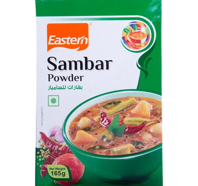 Eastern Sambar Powder 165 G