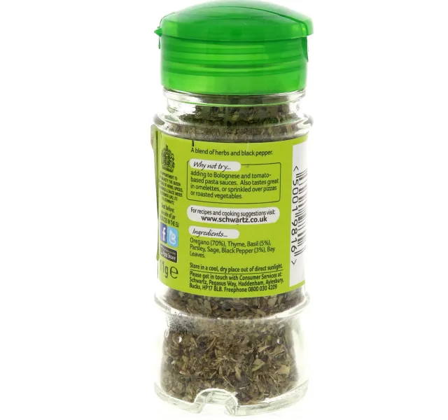 Schwartz Italian Herb Seasoning 11 G