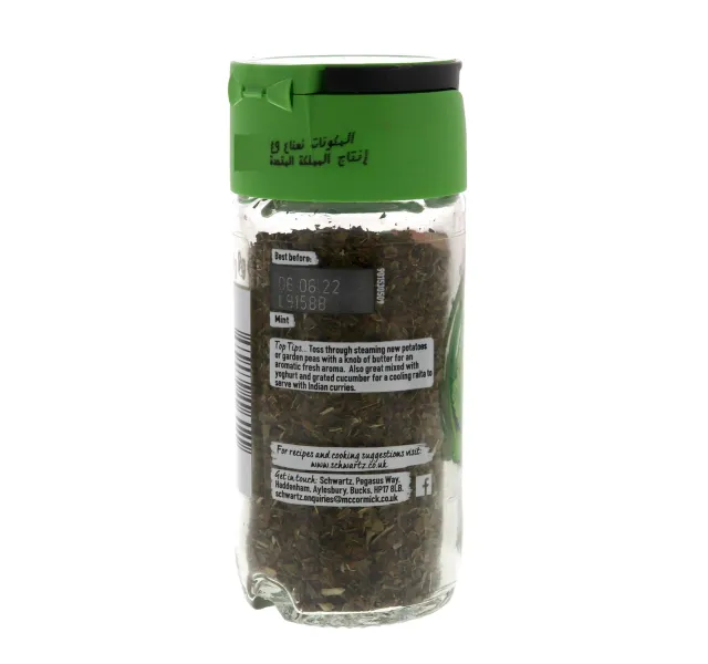 Schwartz Mint 9 G