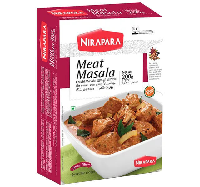 Nirapara Meat Masala