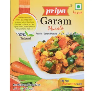 Priya Garam Masala 100 G