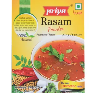 Priya Rasam Powder 100 G