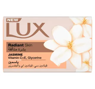 Lux Nourished Skin Gardenia Soap Bar 120G