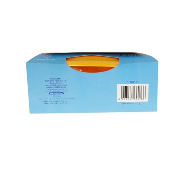 Lulu Baby Feeding Bowl With Spoon Assorted 1 Pc