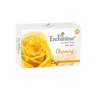 Enchanteur Charming Perfumed Soap Value Pack 3 125 G