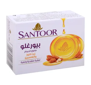 سانتور بيورجلو صابون باالجلسرين 125 جم