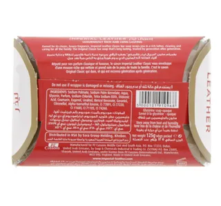 Imperial Leather Classic Soap 125 g