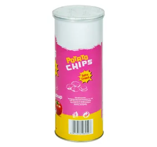 Peke Extra Crunch Ketchup Flavor Potato Chips 140 G