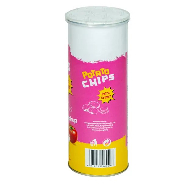 Peke Extra Crunch Ketchup Flavor Potato Chips 140 g