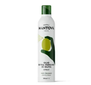 Mantova Fratelli Organic Extra Virgin Olive Oil Spray 200 Ml