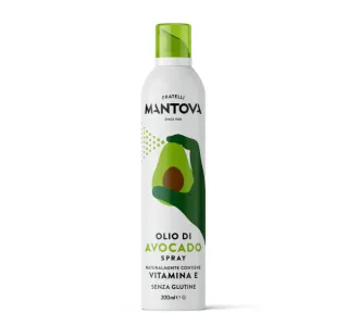 Mantova Fratelli Avocado Oil Spray 200 ml
