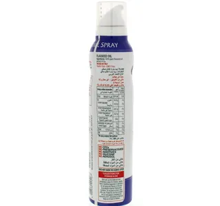 Mantova Fratelli Flaxseed Oil 200 Ml