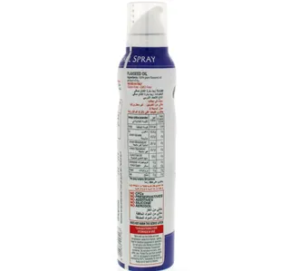 Mantova Fratelli Flaxseed Oil 200 Ml