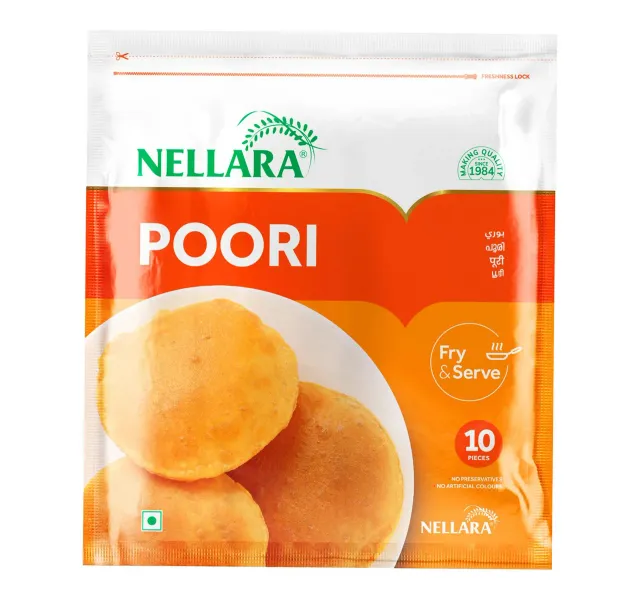 Nellara Poori 10pcs 350 G