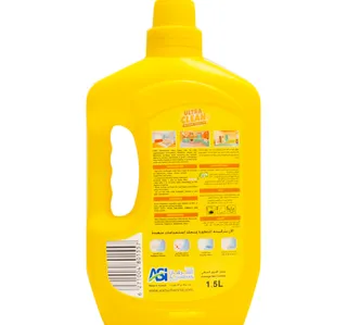 Kwik Shine All Purpose Desinfectant Ultra Clean Lemon 15 Litre
