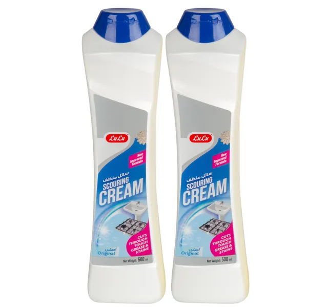 Lulu Scouring Cream 2 500 Ml