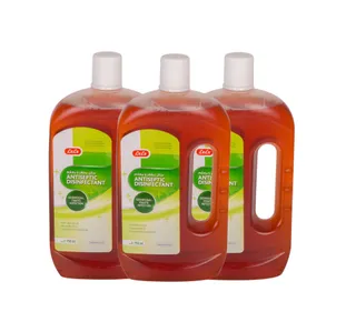 Lulu Antiseptic Disinfectant 3 750 Ml