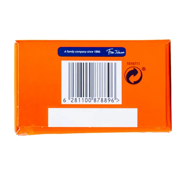 Mr Muscle 4 In 1 Fresh Gel Discs Lavender 38 G