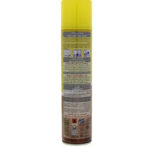 Kwik Furniture Polish Lemon 300 Ml