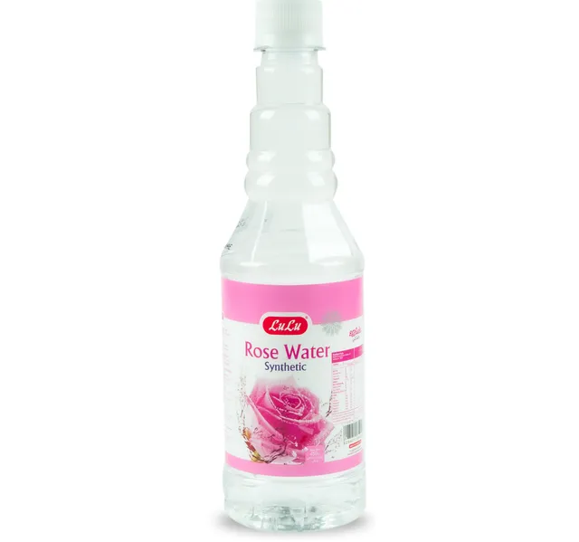 Lulu Synthetic Rose Water 450 Ml