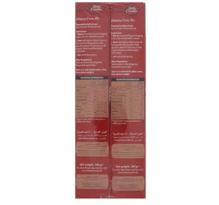 Betty Crocker Whipping Cream Mix 2 x 140 g