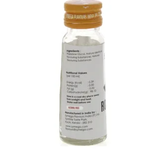 Symega Rose White Culinary Essence 20 Ml