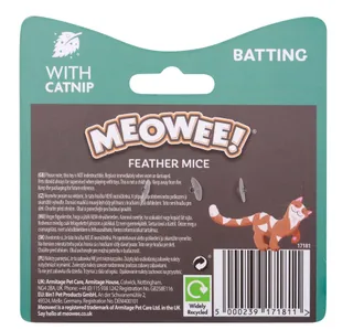 Armitage Good Girl Meowee Mouse Pack 70 Mm
