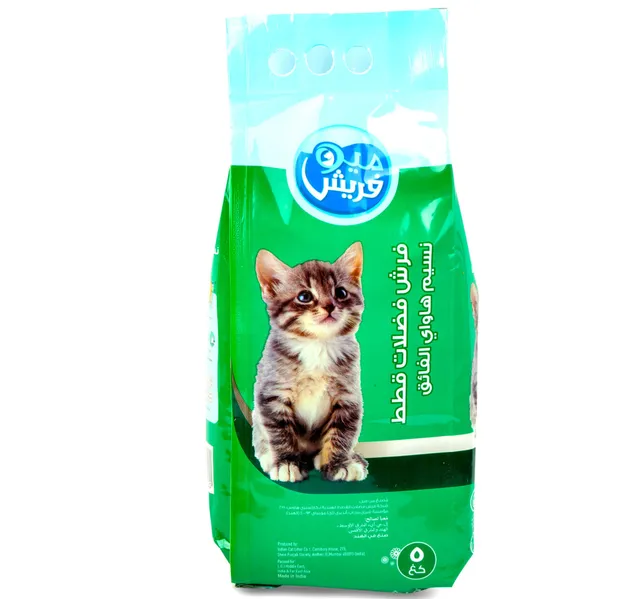 Meo Fresh Cat Litter Ultra Hawaiian Breeze 5 kg