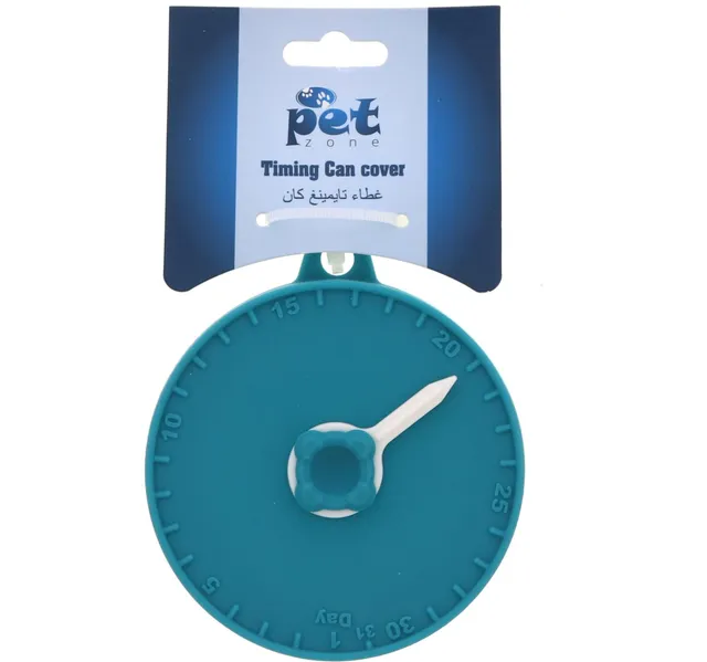Pet Zone Timing Can Cover 1 Pc