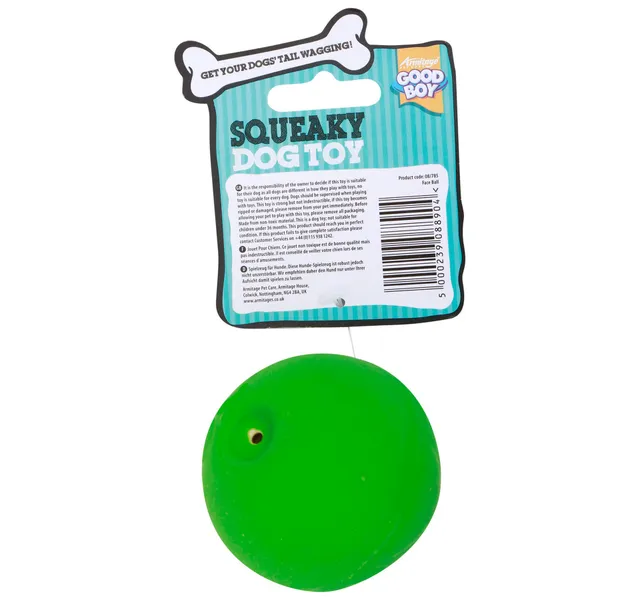 Armitage Good Boy Face Ball 65 Mm