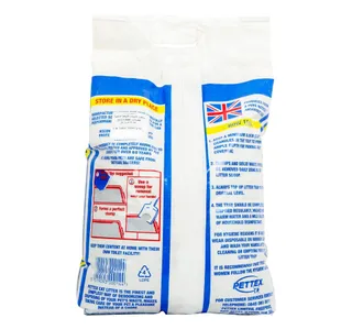 Pettex Crystal Cat Hygienic Litter 10 Kg